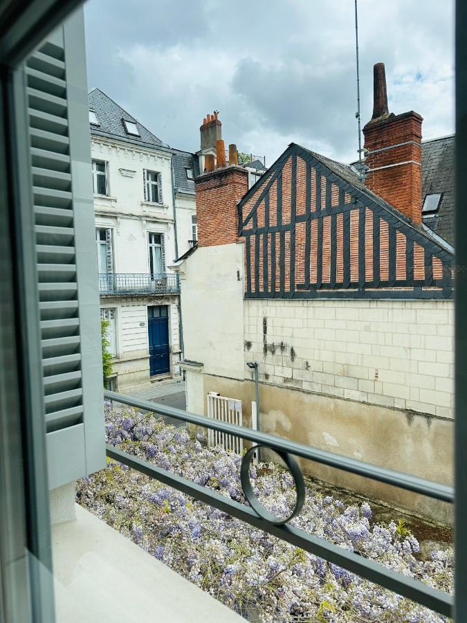 Le Lagon Tours Exterior foto